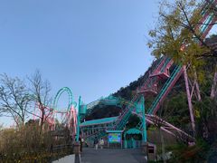 -河南宝泉旅游区