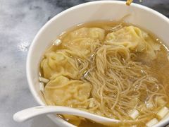 鲜虾云吞面-竹园竹升面(西关总店)