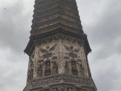 -广胜寺塔
