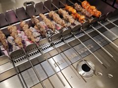 -白玉串城·朝鲜族烤串(龙岗店)