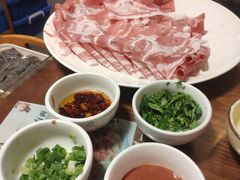 -竹叶涮肉坊(总店)