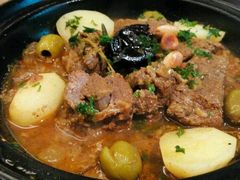 -Tajine Moroccan塔金摩洛哥中东餐厅
