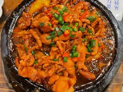 石磨脱骨凤爪-西江美食舫·江西菜(健德桥店)