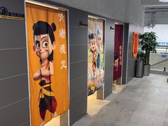 -小蓝鲸游泳培训基地(积水潭店)