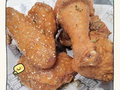 -BOPEYE·波派炸鸡(九霄天地店)