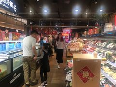 -盒马鲜生(岭南新世界店)