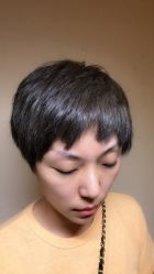 铅笔灰-i Style潮牌美发沙龙