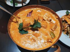 越式咖喱牛腩煲-大头虾越式风味餐厅(光明广场店)