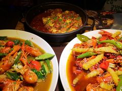 -潮鱼炭火烤鱼(万达店)
