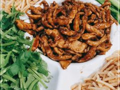 -我去·春饼文化主题餐厅(国定路总店)
