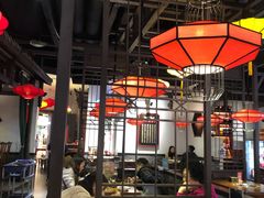 大堂-受气牛肉·重庆耙牛肉(来福士店)