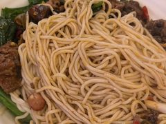 -犟一碗双椒鸡面(得意世界店)