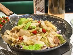 -老馆子·建德菜·山肴鱼鲜(海威新界店)
