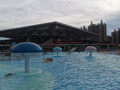 -宝安体育馆游泳馆