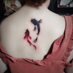 -众刺纹画·纹身·穿孔饰品·海娜定制