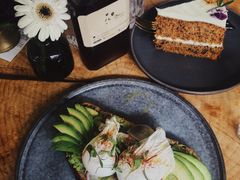 -O'mills Sourdough Bakery&Bistro(永嘉路店)