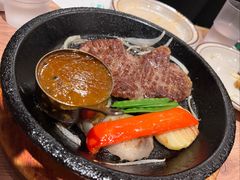 -玛格萝妮比萨屋(四平店)