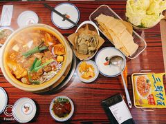 -沙胆彪炭炉牛杂煲(上海日月光广场店)