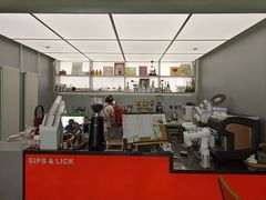 -Sips&Lick茶兰咖啡(五道口店)