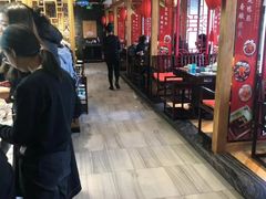 大堂-重庆德忆火锅（龙南街3店）(渝水岸餐饮)