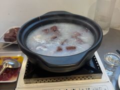 -渔顺生·顺德鱼生·粥底火锅·桑拿鸡(渔人码头店)