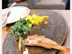 -萨莉亚意式餐厅(浦江万达广场店)