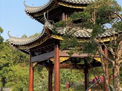 -香山湖公园