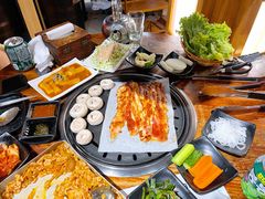 -杀猪天·韩国烤肉(总店)