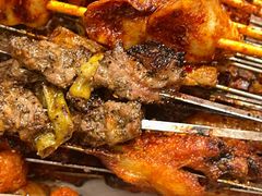 -碎怂烤肉(钟楼柳巷店)