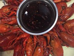 -巴厘龙虾·榜首油焖大虾(音乐学院·沿江酒馆店)