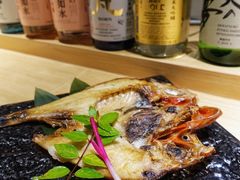 六线鱼一夜干-紫· 割烹  Kappo Murasaki