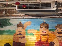 -三个大叔烤羊肉串·歌手驻唱·碳烤鲜肉(西三旗店)