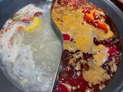 -阳阳老火锅(小南门店)