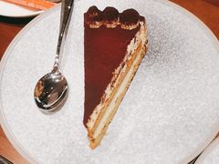提拉米苏-Laures·月桂西班牙碳烤餐厅(十尚坊店)