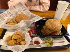 辣椒-The Habit Burger Grill 哈比特汉堡(复兴soho店)