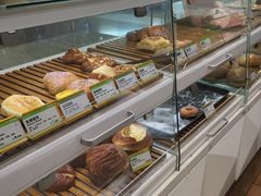 面包甜点陈列柜-21克拉面包(大悦城店)
