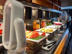 -岷山饭店-芝芝自助餐厅