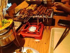 -功夫怪兽·烧烤(珠江路店)