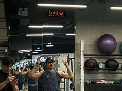 -恒之健私人定制健身(成山店)