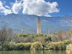 -崇圣寺三塔文化旅游区