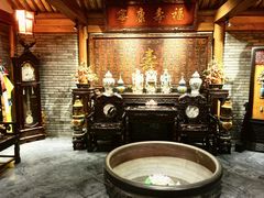 -北平楼·烤鸭·北京菜(牡丹园店)