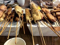 -本色.小马哥烧烤(无锡九里仓店)