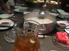 -捞王锅物料理(上海世茂广场店)