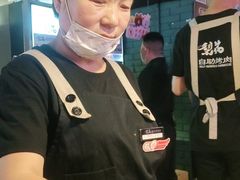 -梨花自助烤肉(天河城店)