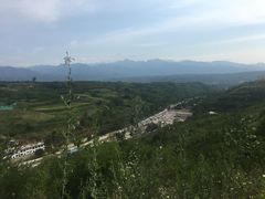 -白鹿原影视城
