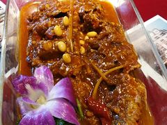 小黄鱼-味福记·本地特色菜(八一万达广场店)