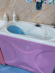 -子木乐园婴儿游泳馆(水晶港店)