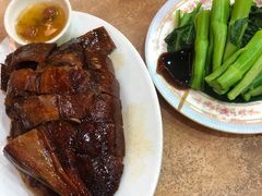 烧鹅-一乐烧鹅(中环店)