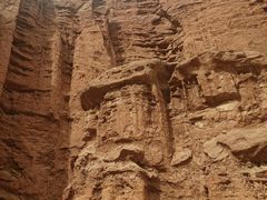 -新疆天山托木尔景区·大峡谷