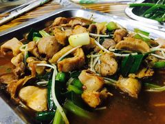-龙上水现炒生料(柳沙店)